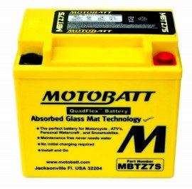 Bateria Premium Motobatt  uso Off Road - Trila - Motocross