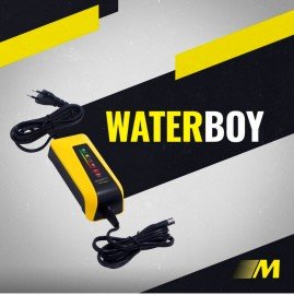 CARREGADOR INTELIGENTE  WATER BOY   A PROVA D'GUA  MOTOBATT