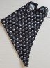 BANDANA LENO EM 100% POLISTER, PODE SER USADA COMO MSCARA FACIAL
SECAGEM MUITO RPIDA.